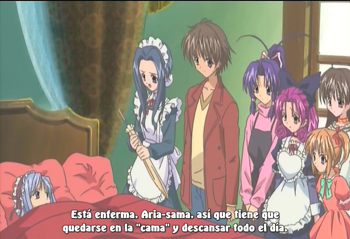 Sister Princess: Re Pure (Animebox Fansub)